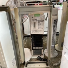 コロナ　ウィンドエアコン　窓用エアコン　CW-1617　窓枠・リモコン有ります