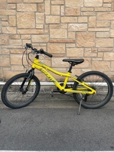 GIANT 子ども自転車 XTC JR 20