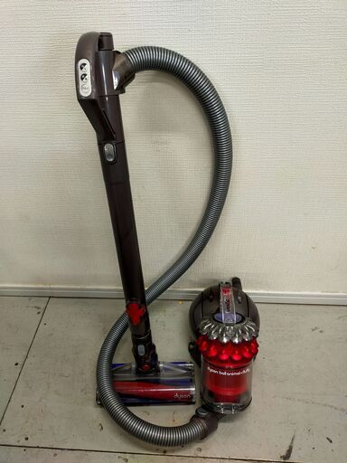 掃除機 dyson NO840