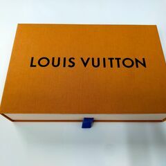 LOUIS VUITTON箱①　NO843