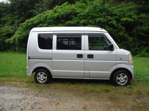 スズキ エブリィーバンAT４WD
