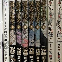 曇天に笑う  全6巻