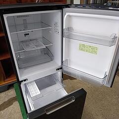 2ドア冷蔵庫 2021年製 152L シャープ