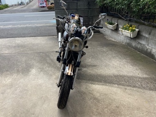今が買い時！車検アリ！XJR400R   RH０２J