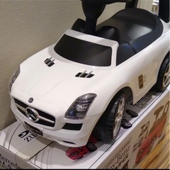 メルセデス・ベンツ　SLS AMG【乗用】