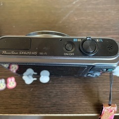 パワーショットsx620