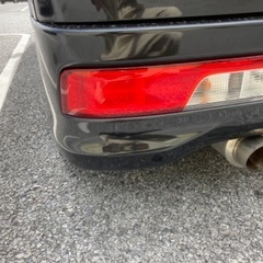 エブリィワゴン DA17用社外マフラー 値下げしました。