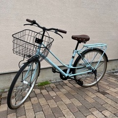 美品⭐️26インチ自転車