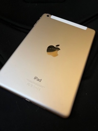 iPad mini ゴールド