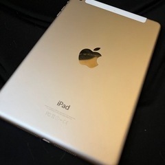 iPad mini ゴールド