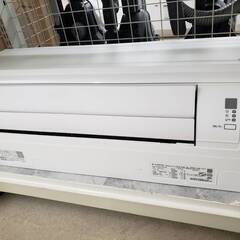 DAIKIN 2.2kwルームエアコン?2020年製 ダイキン F22ZTFXS?8161