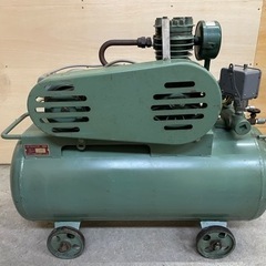 SANCO エアーコンプレッサー AHL-2 2馬力 200V