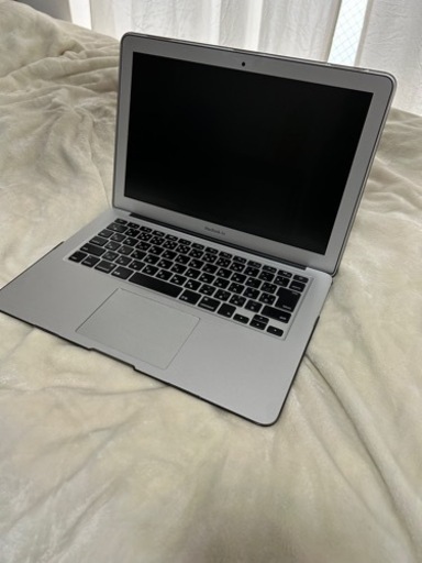 【動作不良無し！】MacBook Air(13inch-2017)