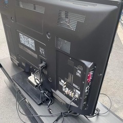 🌸テレビとテレビ台セット✅設置込み🚘配達可能