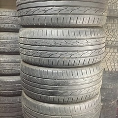 バリ溝 225/40ZR18 KUMHO 4本セット