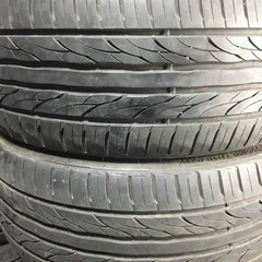 バリ溝 225/40ZR18 KUMHO 4本セット