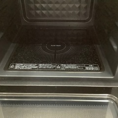 TOSHIBAのオーブンレンジです