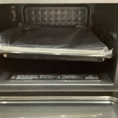 TOSHIBAのオーブンレンジです