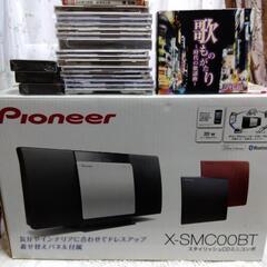 スタイリツシユＣＤミニコンポ（ＸーＳＭＣＯＯＢＴ）パイオニア