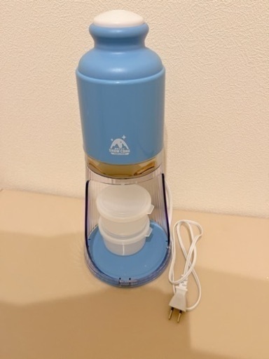 業務用かき氷機 Hatsuyuki シロップボトル8本 セット