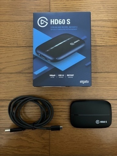Elgato HD60 S ゲームキャプチャーボード