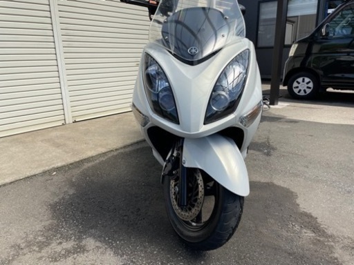 ヤマハ マジェスティ SG20J ETC装備・美車・コーティング済み