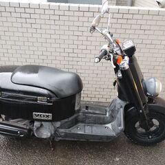 ヤマハ　VOX DELUX 50cc  2012年モデル
