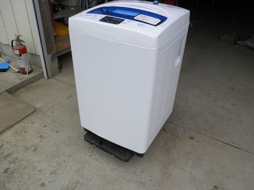 DAEWOO（大宇）全自動電気洗濯機  ステンレス槽DW-S60KB 6㎏ ２０１８年美品 無料配送（弊社から２０キロまで）