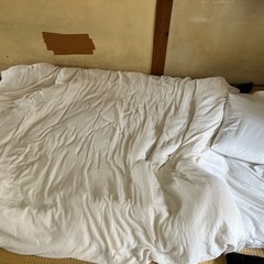 【ニトリ】セミダブルの寝具セット