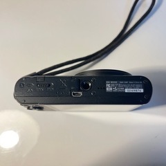 コンデジ 美品 DSC-WX350