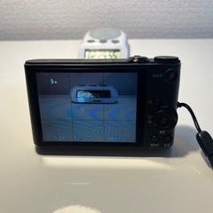 コンデジ 美品 DSC-WX350
