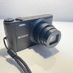 コンデジ 美品 DSC-WX350