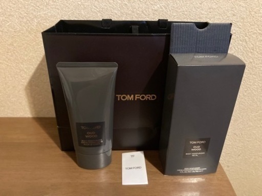 ボディ用クリーム　TOM FORD  クリスマスプレゼント