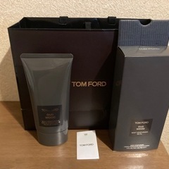 ボディ用クリーム　TOM FORD  クリスマスプレゼント