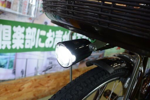 【愛品倶楽部 柏店】ヤマハ PAS With 24インチ 電動アシスト自転車
