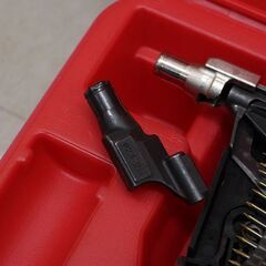 マックス MAX スーパーネイラ HN-65N1 高圧釘打ち機 (D4877kxwY)