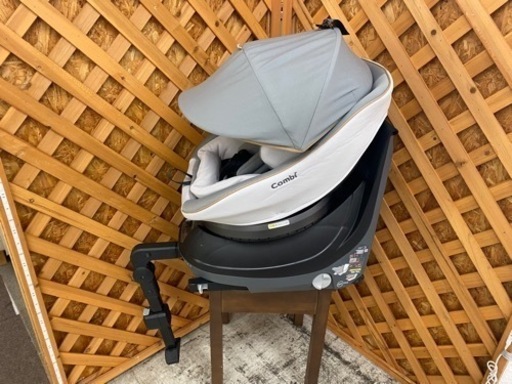 【愛品館江戸川店】コンビ クルムーヴ スマート ISOFIX エッグショック JL-540 2019年製 ID110-024080-007 愛品館江戸川店】コンビ クルムーヴ スマート ISOFIX エッグショック