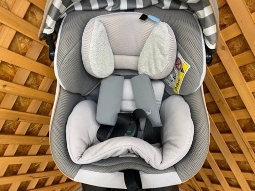 愛品館江戸川店】コンビ クルムーヴ スマート ISOFIX エッグショック 