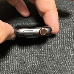 アップルウォッチ  NIKE+ series4 40mm セルラーモデル