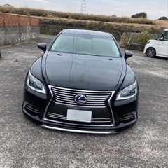 【ネット決済】LS600h仕様 車検有 グレードSZ