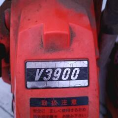 エンジン チェンソー KIORITZ V3900【エンジン始動確認済み】