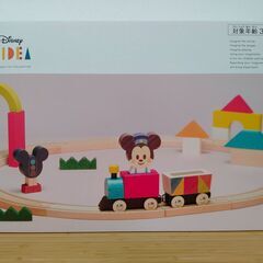 Disney KIDEA TRAIN ＆ RAIL 【新品】