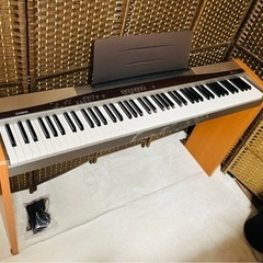 【ネット決済】普通に現役CASIO電子ピアノPX-100PRIVIA