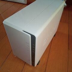 NAS Synology DS216j ネットワークHDD