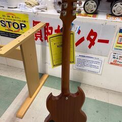 エピフォン エレキギター G-400 貝塚 二色浜 楽器 木目 おしゃれ