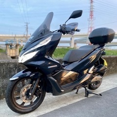 【ネット決済】pcx125 ハイブリッド　早い者勝ち　即乗り