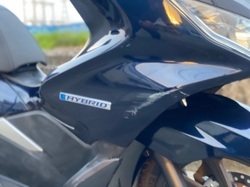 pcx125 ハイブリッド 早い者勝ち 即乗り