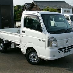 NT100クリッパー　DX  5MT　4WD　令和6年11月まで