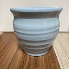 陶器の鉢カバー