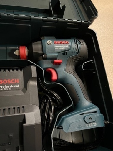 値下げしました】Bosch Professional(ボッシュ) 18V コードレス
